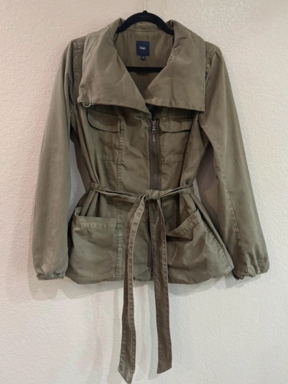 Gap Utility Jacket Y2K Size Medium